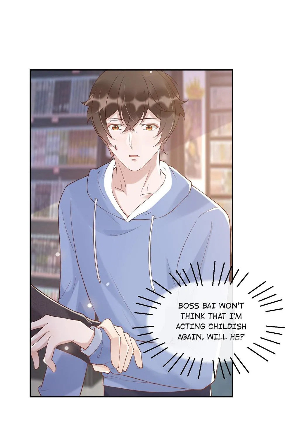 Read Your Distance (Colored) chapter 38.1 image 4 on Lezhin