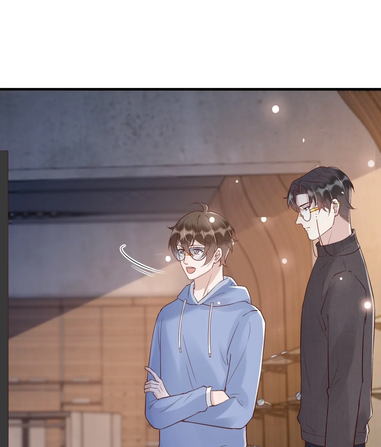 Read Your Distance (Colored) chapter 38.1 image 43 on Lezhin
