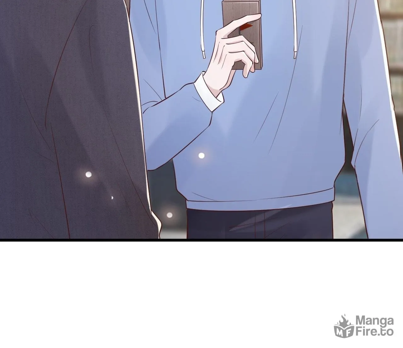 Read Your Distance (Colored) chapter 38.1 image 9 on Lezhin