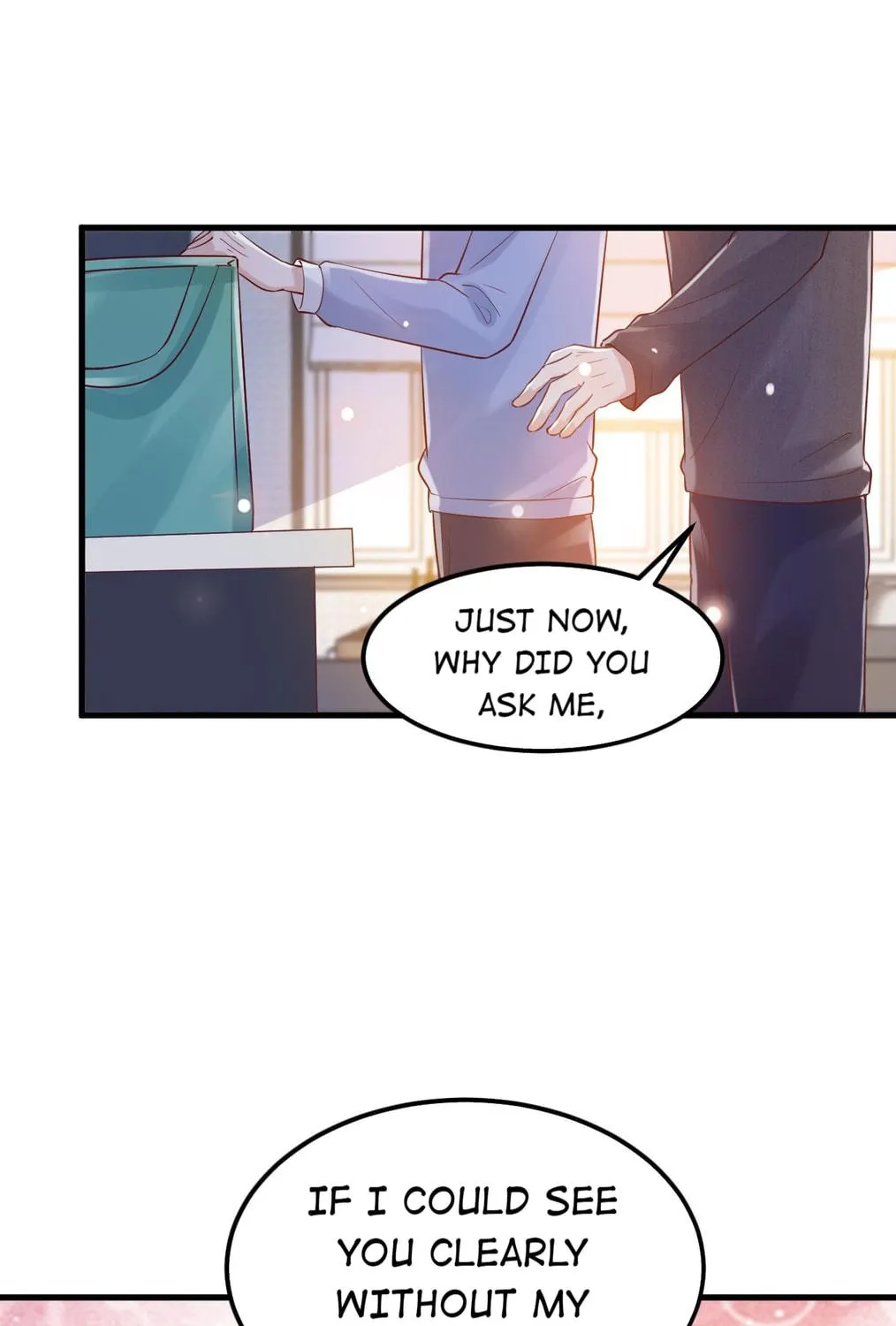 Read Your Distance (Colored) chapter 38 image 9 on Lezhin