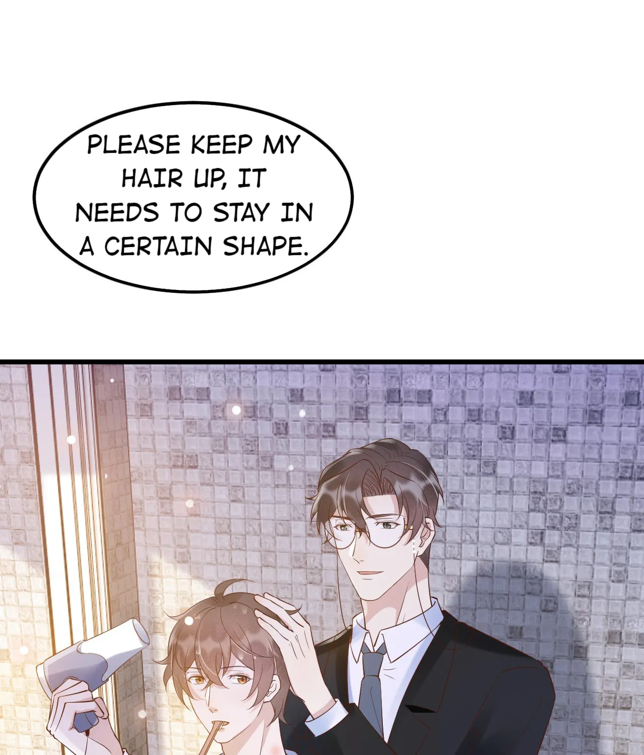 Read Your Distance (Colored) chapter 39 image 20 on Lezhin