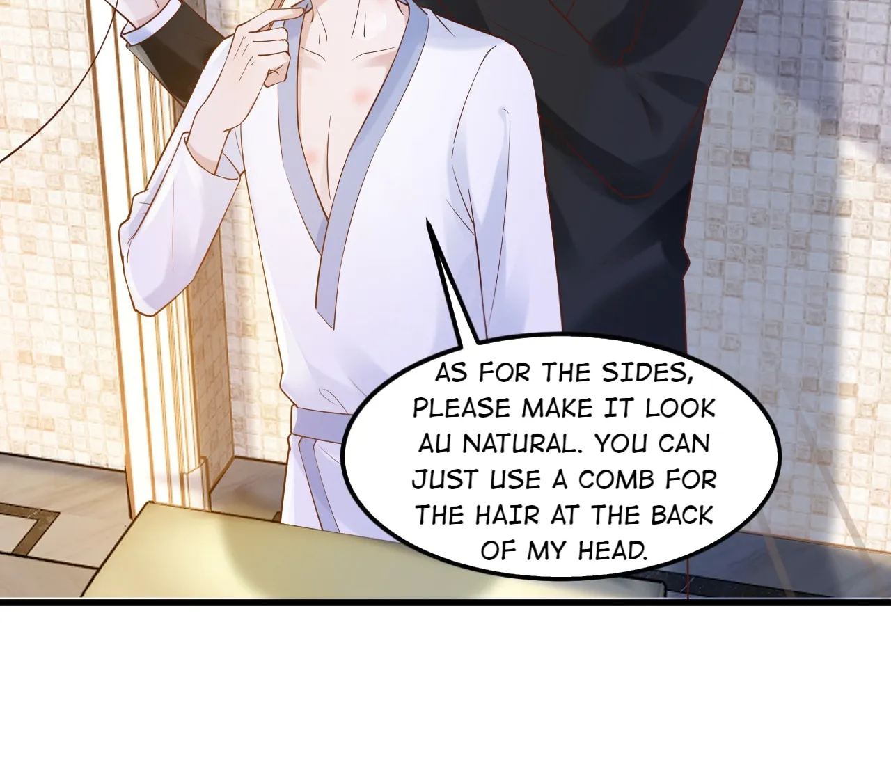 Read Your Distance (Colored) chapter 39 image 21 on Lezhin