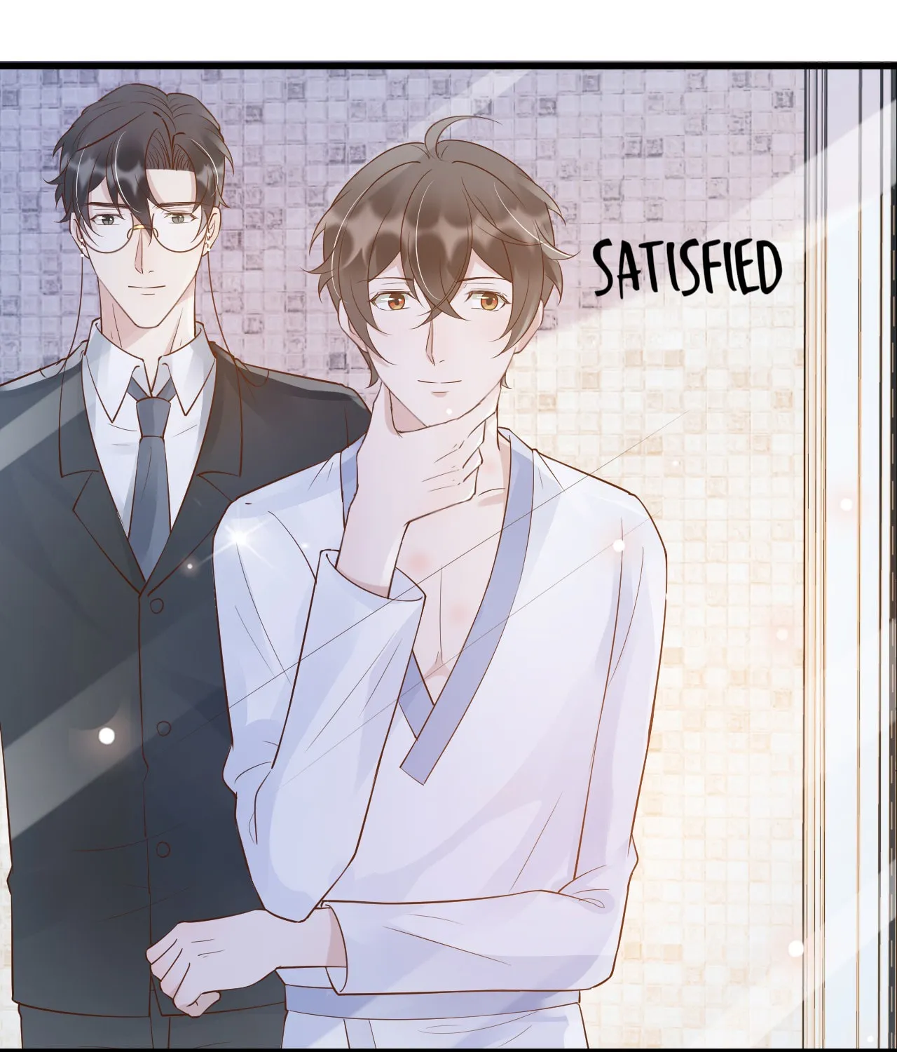 Read Your Distance (Colored) chapter 39 image 24 on Lezhin