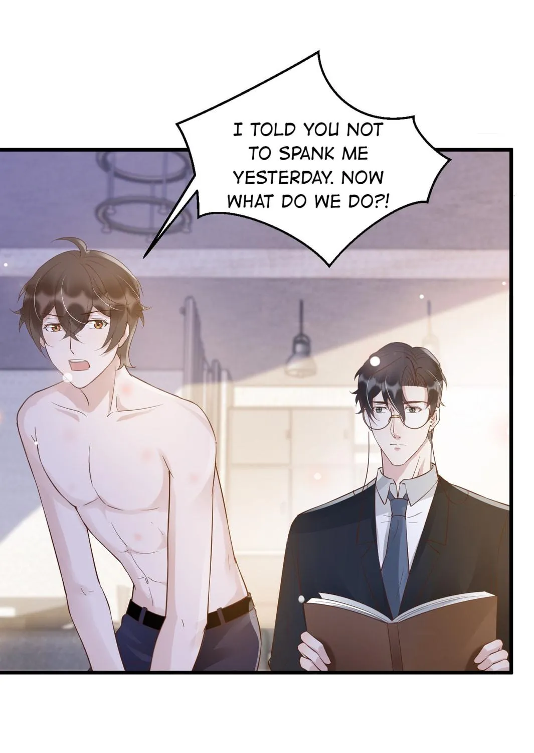 Read Your Distance (Colored) chapter 39 image 34 on Lezhin
