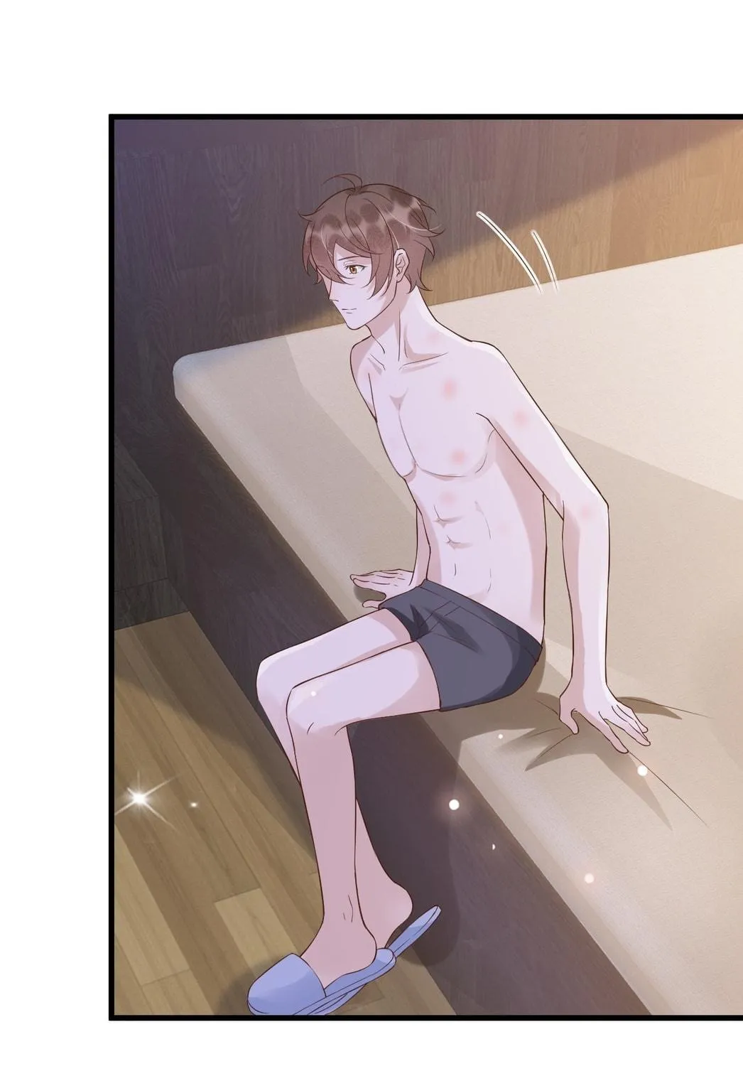 Read Your Distance (Colored) chapter 39 image 4 on Lezhin