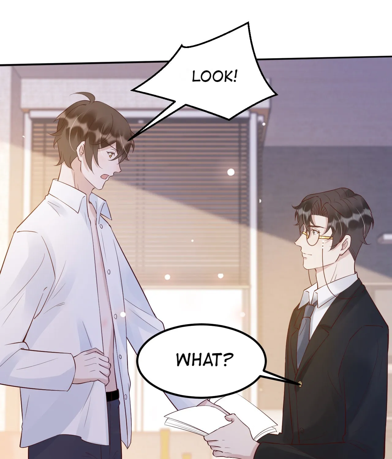 Read Your Distance (Colored) chapter 39 image 44 on Lezhin
