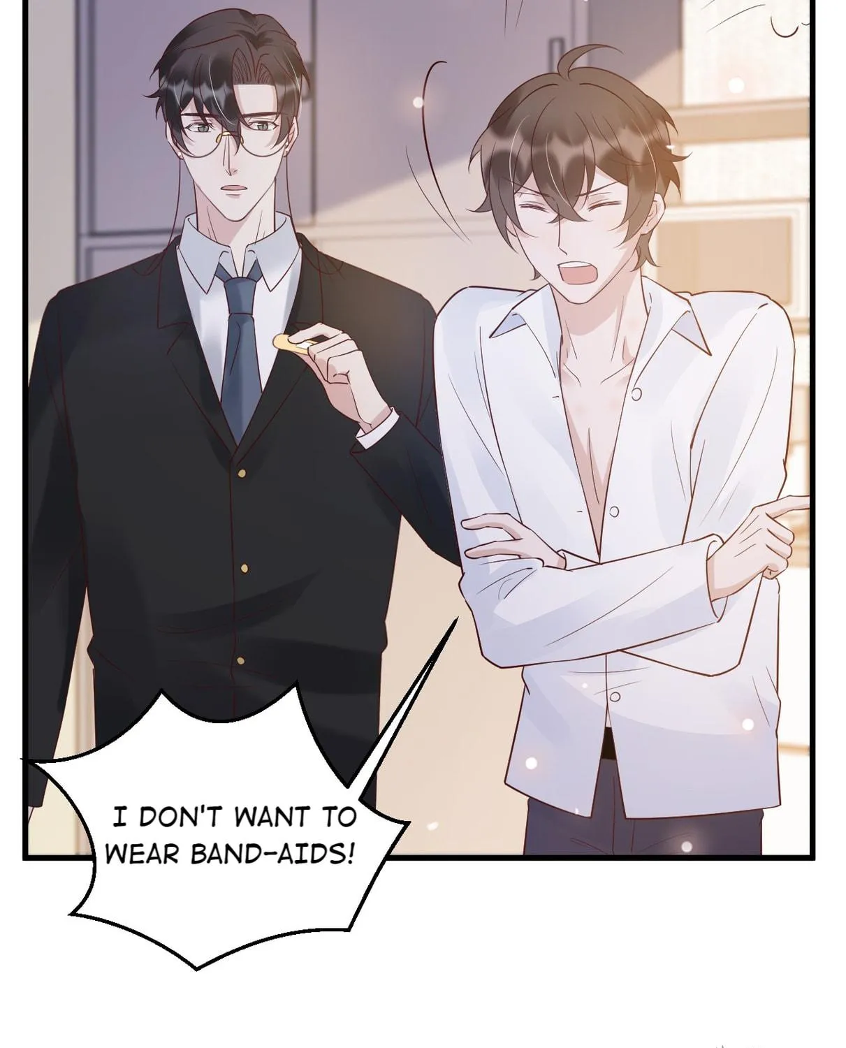 Read Your Distance (Colored) chapter 39 image 57 on Lezhin