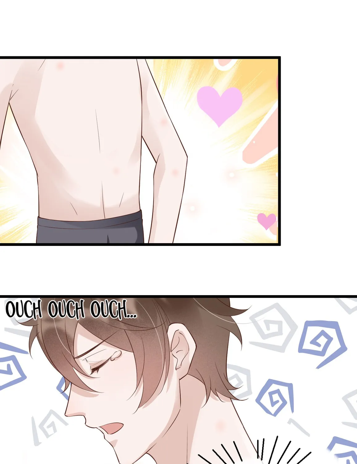 Read Your Distance (Colored) chapter 39 image 6 on Lezhin