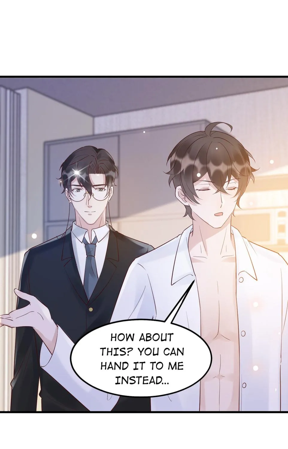 Read Your Distance (Colored) chapter 39 image 63 on Lezhin