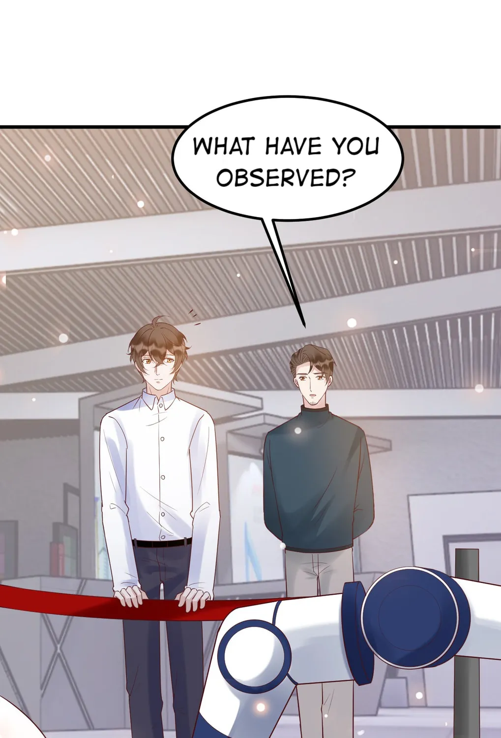 Read Your Distance (Colored) chapter 39 image 79 on Lezhin
