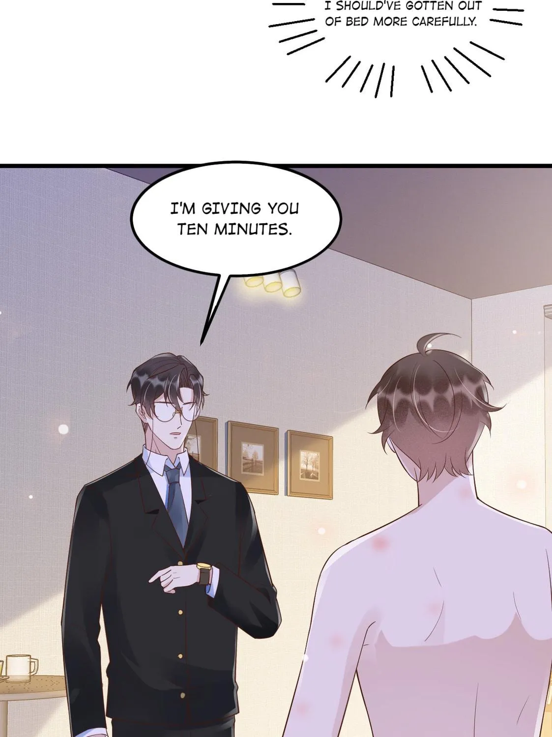 Read Your Distance (Colored) chapter 39 image 8 on Lezhin
