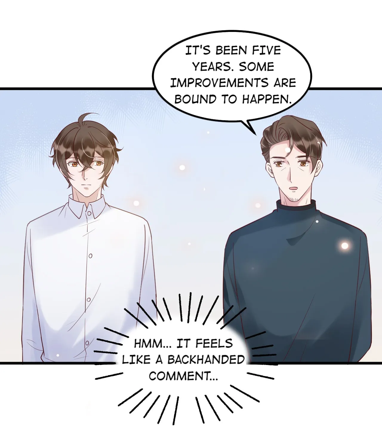 Read Your Distance (Colored) chapter 39 image 83 on Lezhin