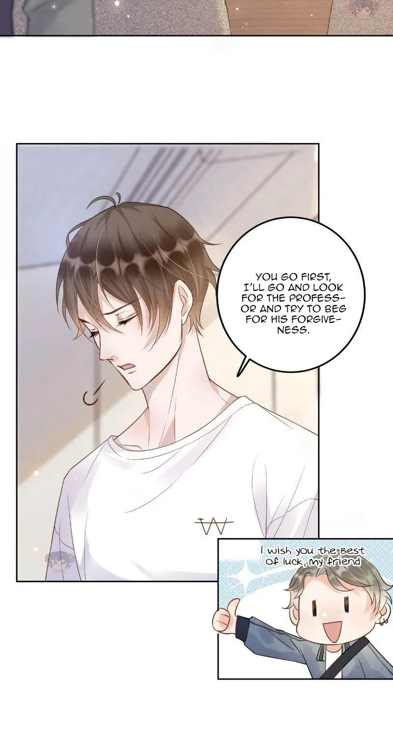 Read Your Distance (Colored) chapter 4 image 14 on Lezhin