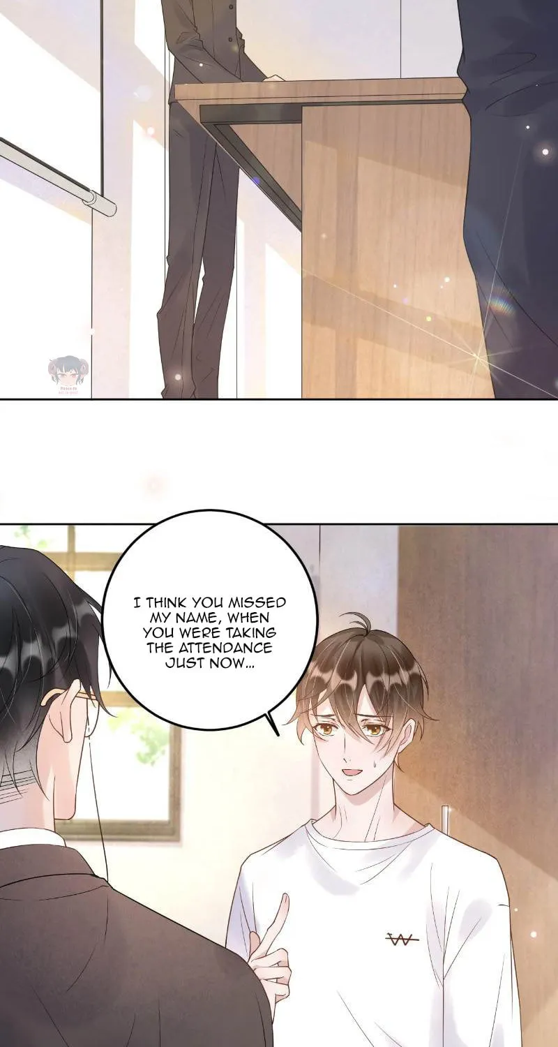 Read Your Distance (Colored) chapter 4 image 16 on Lezhin