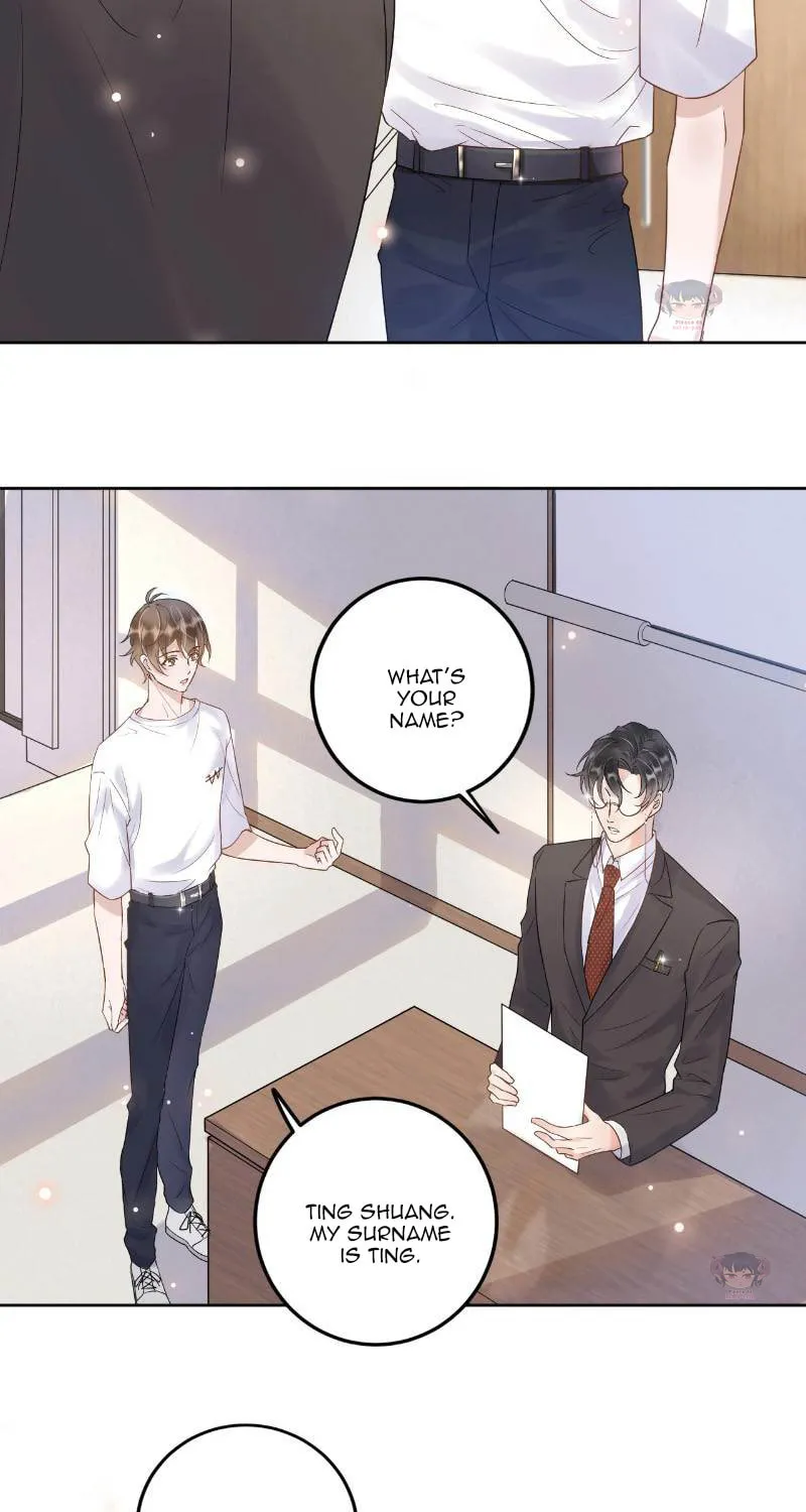 Read Your Distance (Colored) chapter 4 image 17 on Lezhin