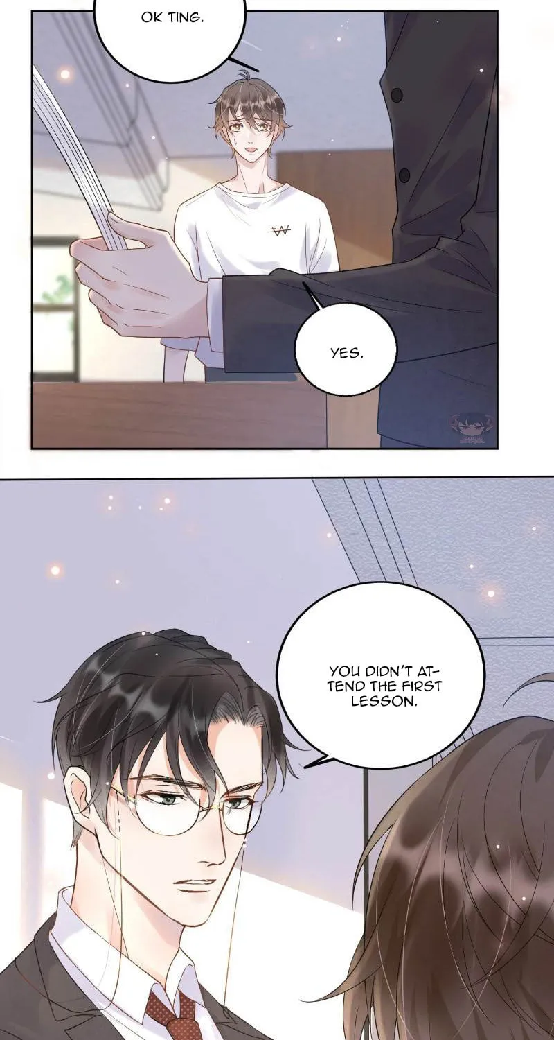 Read Your Distance (Colored) chapter 4 image 18 on Lezhin