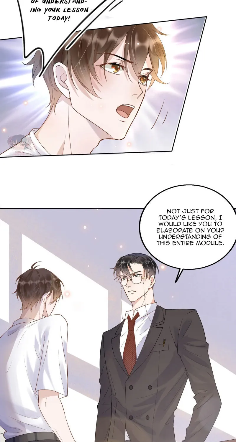 Read Your Distance (Colored) chapter 4 image 23 on Lezhin