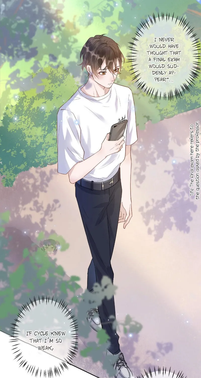 Read Your Distance (Colored) chapter 4 image 28 on Lezhin