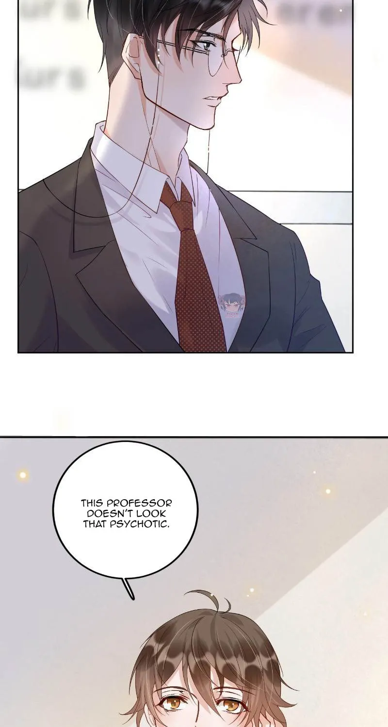 Read Your Distance (Colored) chapter 4 image 7 on Lezhin