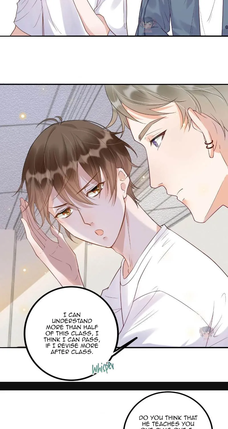 Read Your Distance (Colored) chapter 4 image 9 on Lezhin