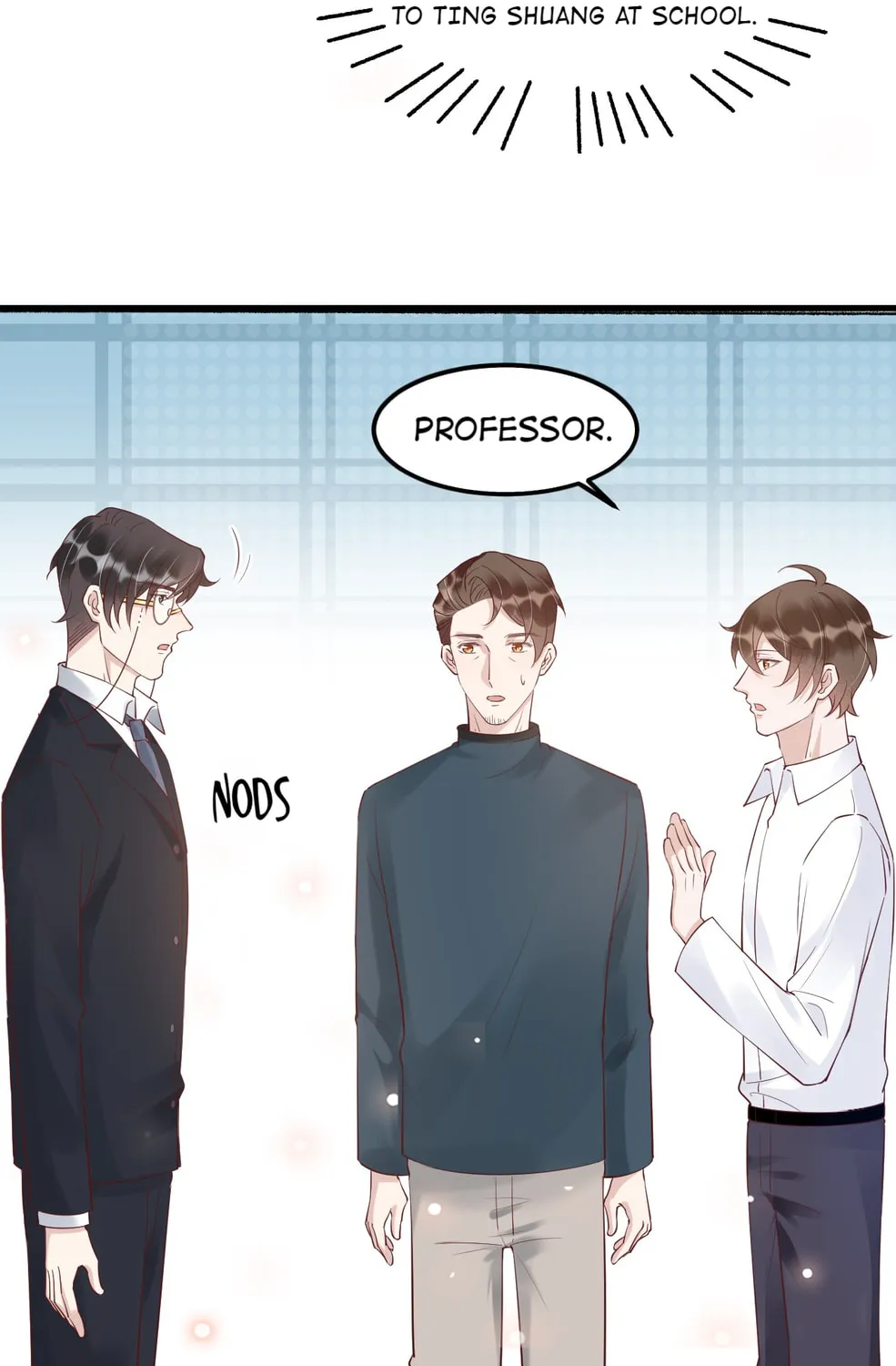 Read Your Distance (Colored) chapter 40 image 12 on Lezhin