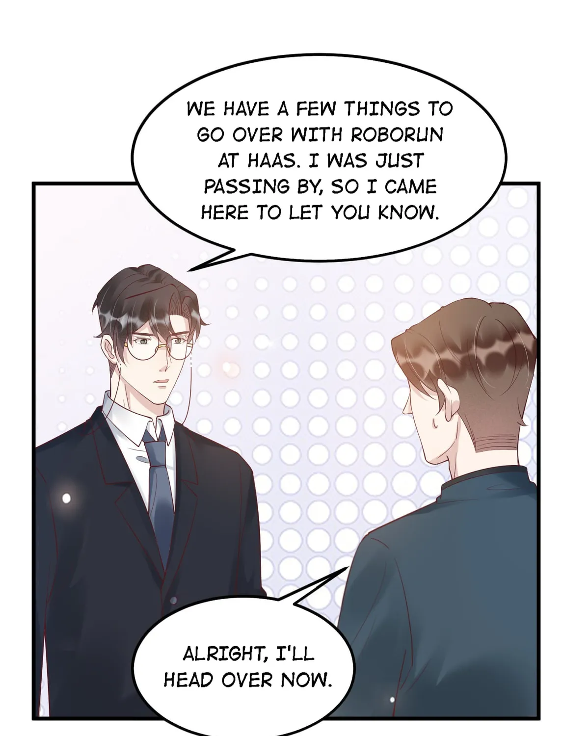 Read Your Distance (Colored) chapter 40 image 14 on Lezhin