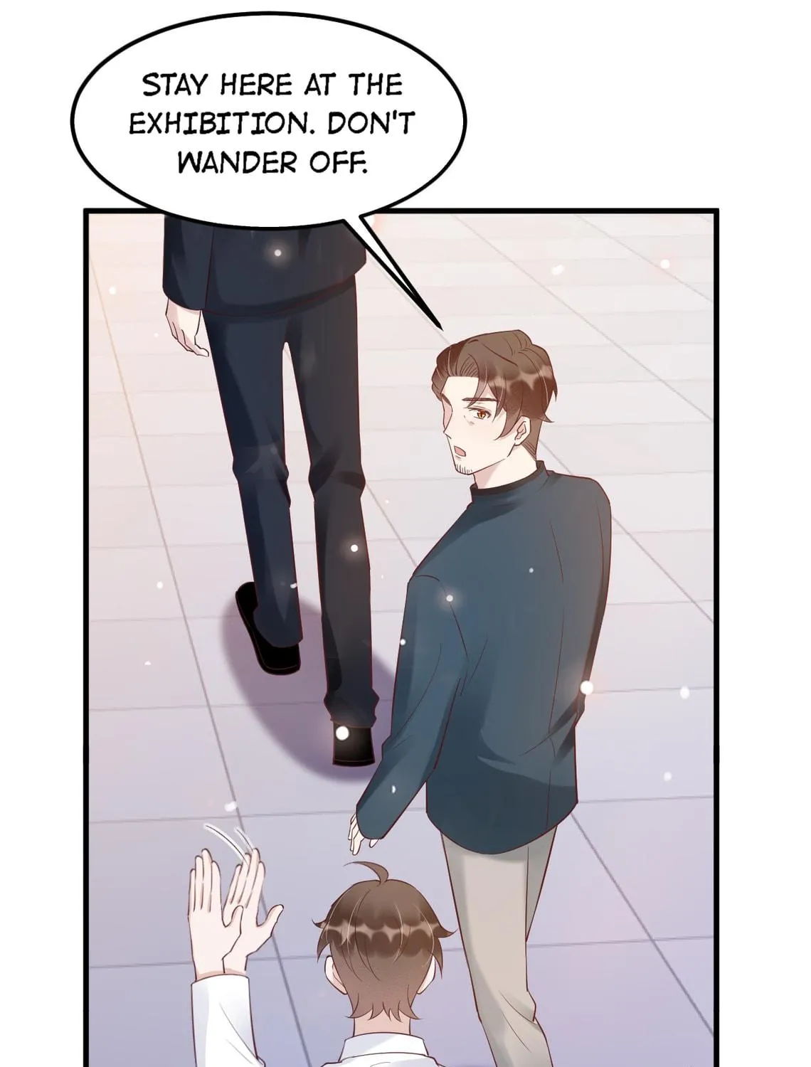Read Your Distance (Colored) chapter 40 image 17 on Lezhin