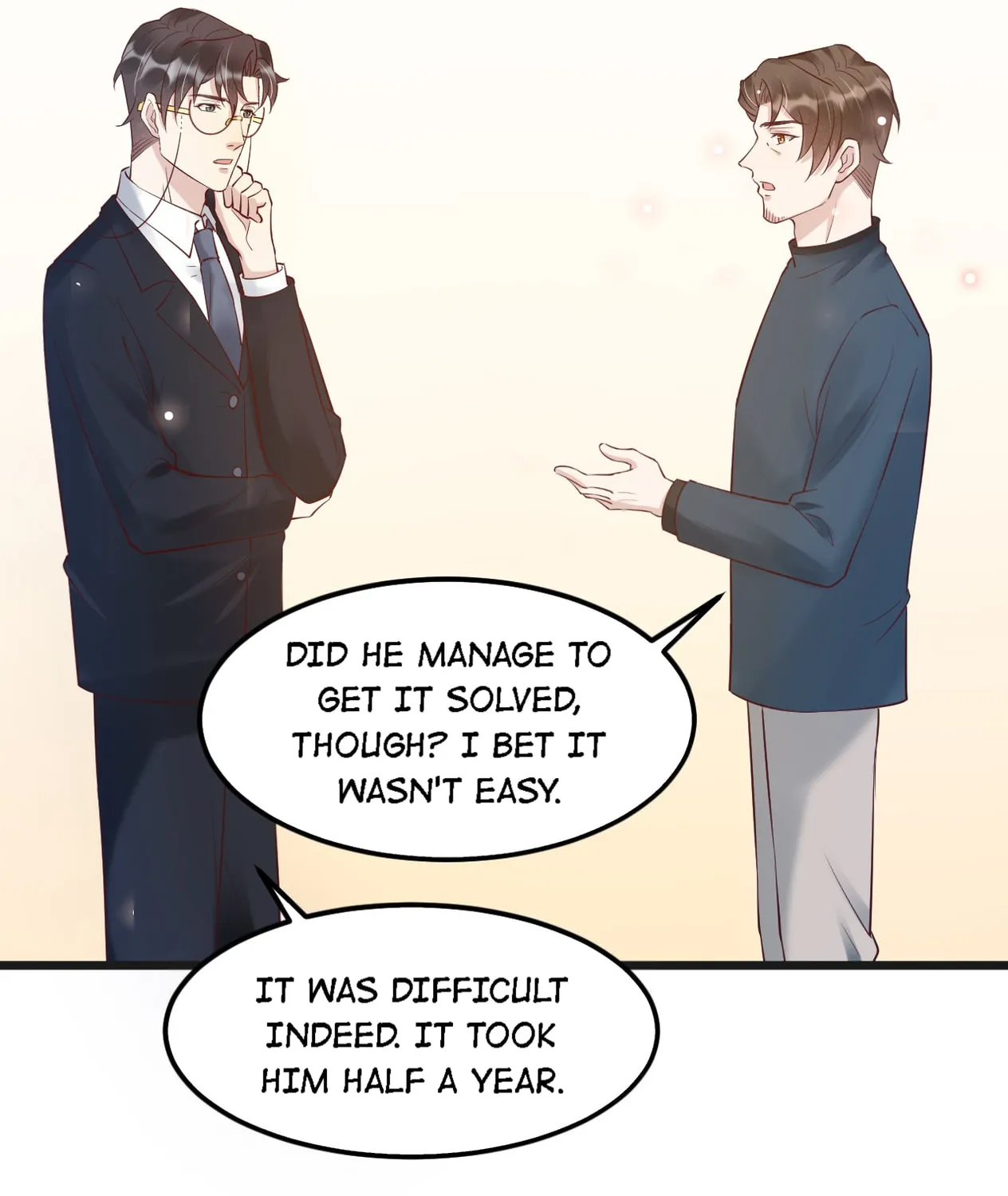 Read Your Distance (Colored) chapter 40 image 33 on Lezhin