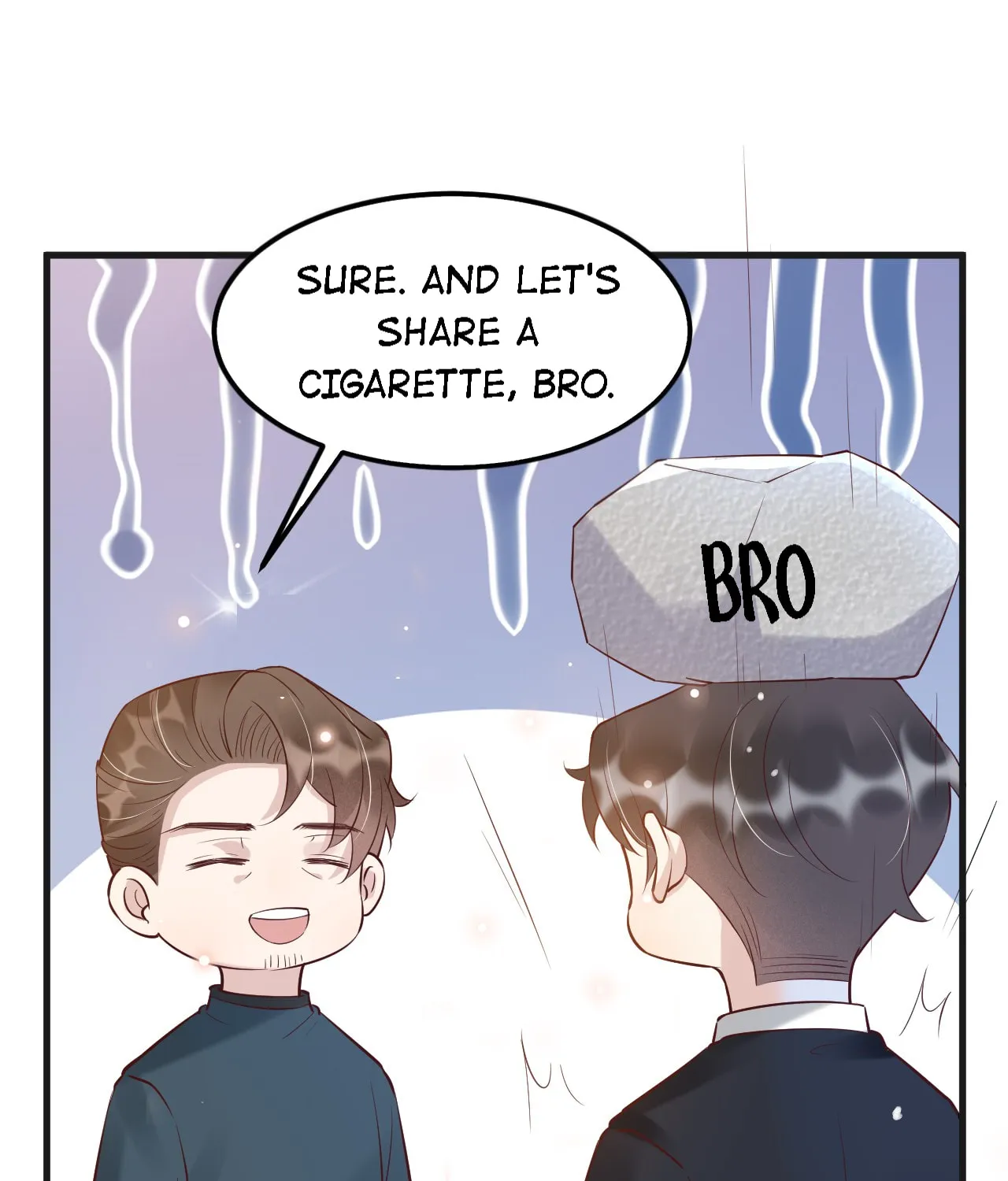Read Your Distance (Colored) chapter 40 image 40 on Lezhin