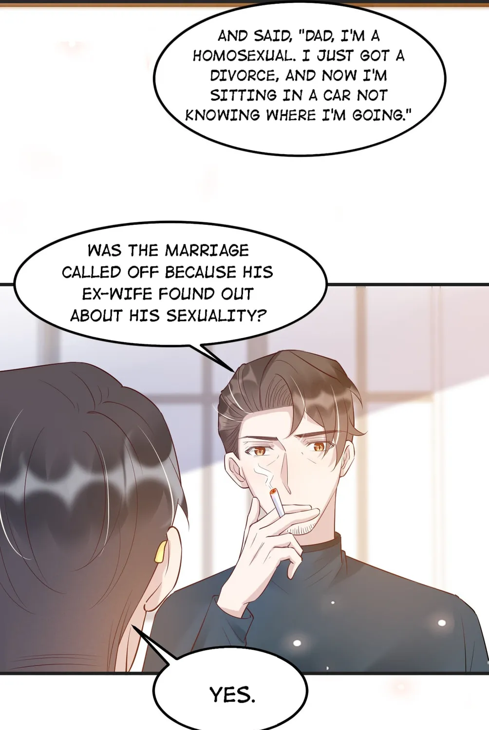 Read Your Distance (Colored) chapter 40 image 48 on Lezhin