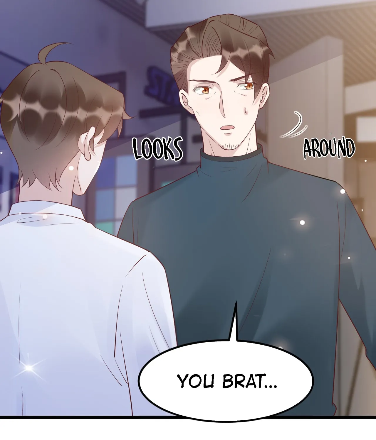 Read Your Distance (Colored) chapter 40 image 5 on Lezhin