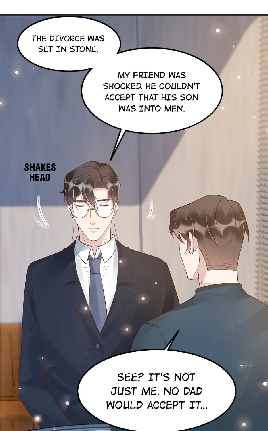 Read Your Distance (Colored) chapter 40 image 52 on Lezhin