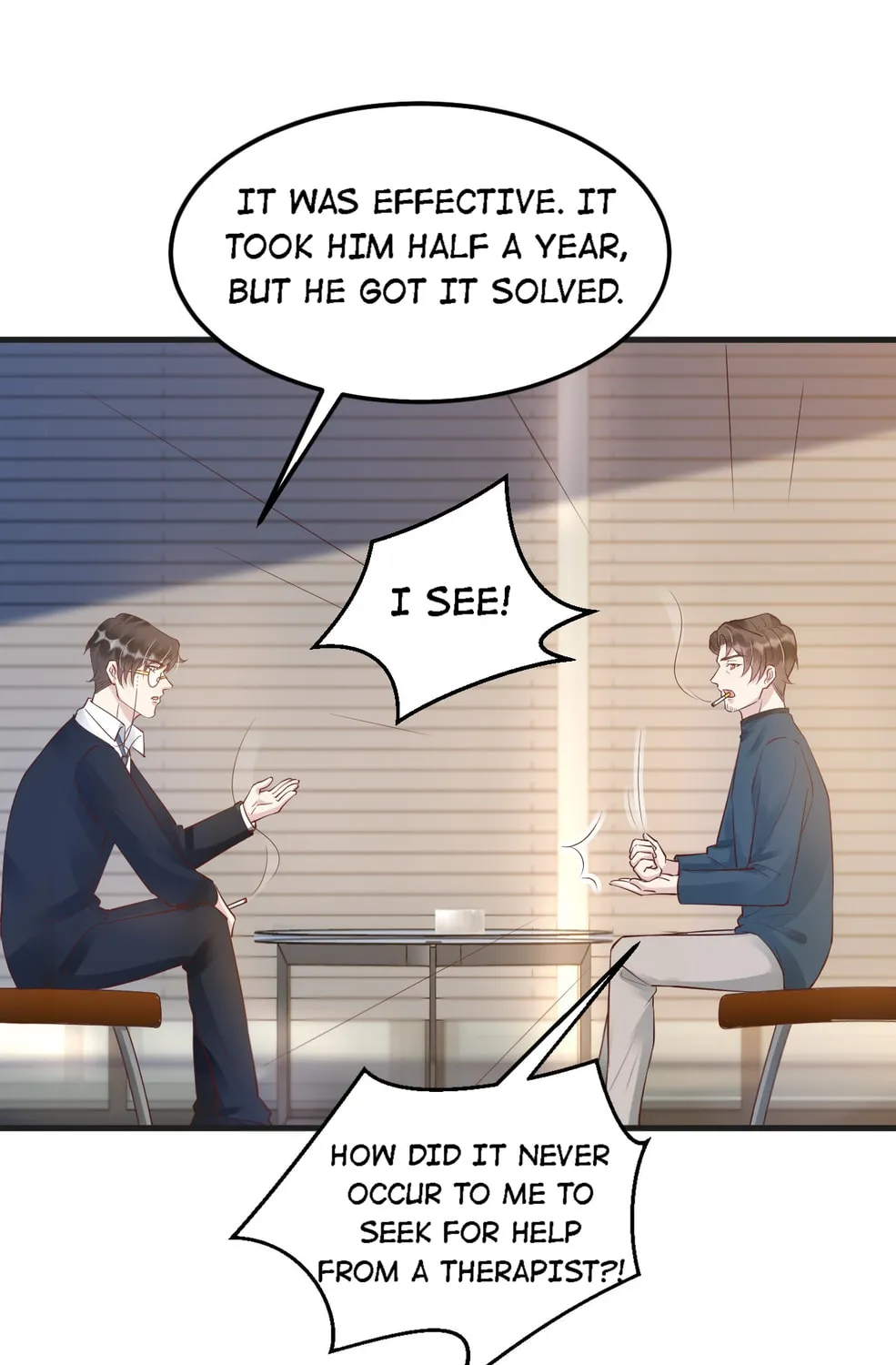 Read Your Distance (Colored) chapter 40 image 58 on Lezhin