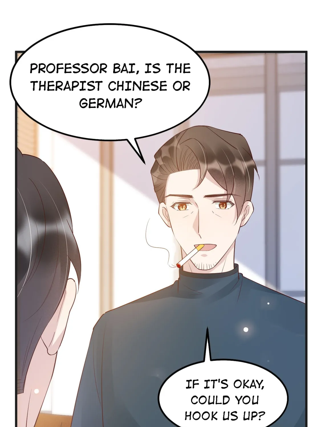 Read Your Distance (Colored) chapter 40 image 60 on Lezhin