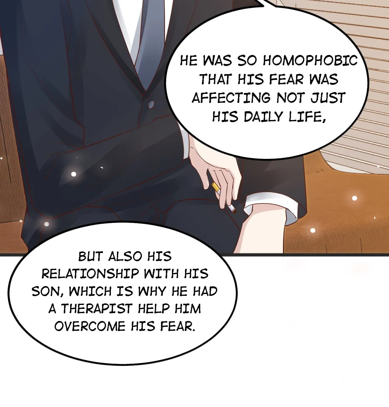 Read Your Distance (Colored) chapter 40 image 73 on Lezhin