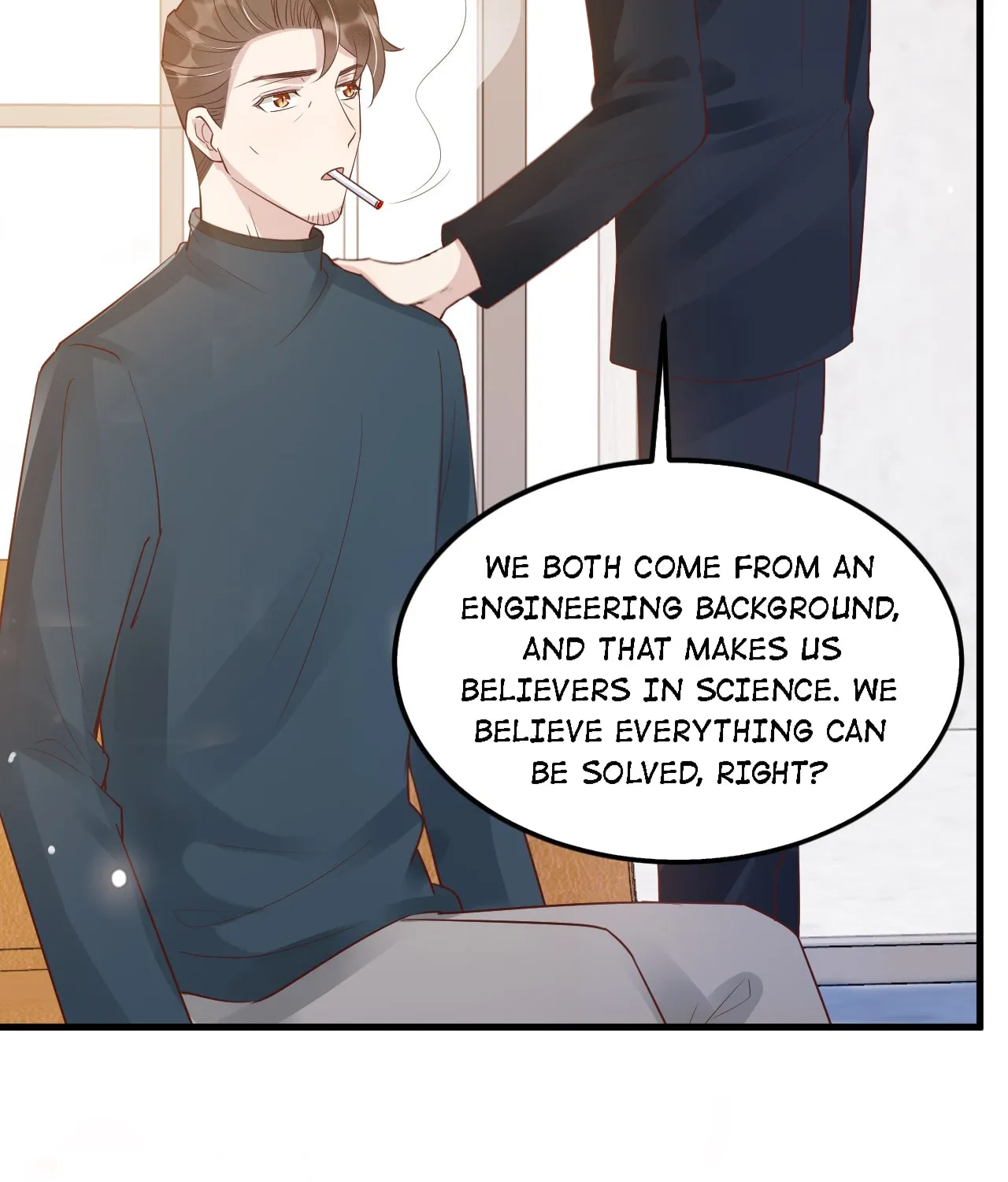Read Your Distance (Colored) chapter 40 image 79 on Lezhin
