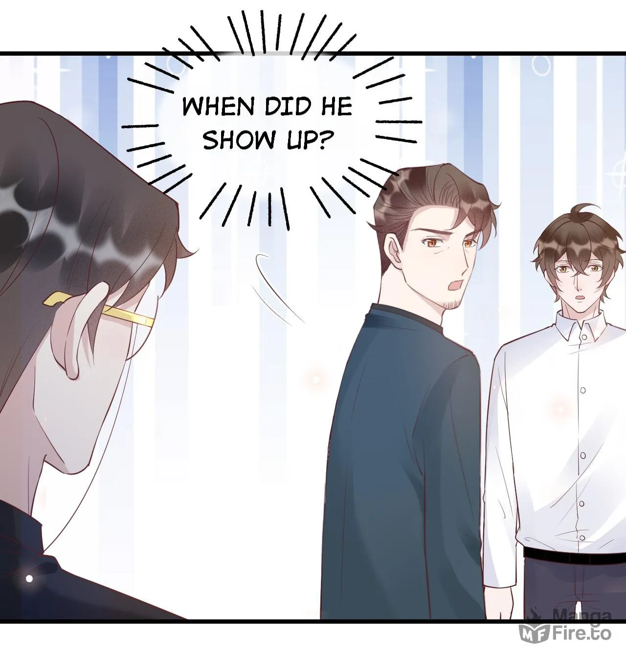 Read Your Distance (Colored) chapter 40 image 9 on Lezhin