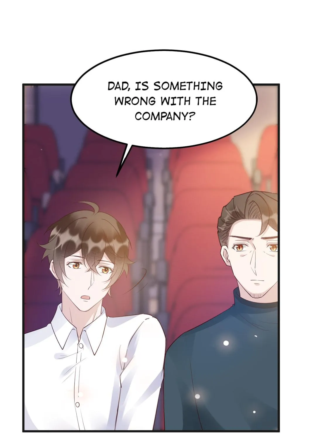 Read Your Distance (Colored) chapter 41 image 10 on Lezhin