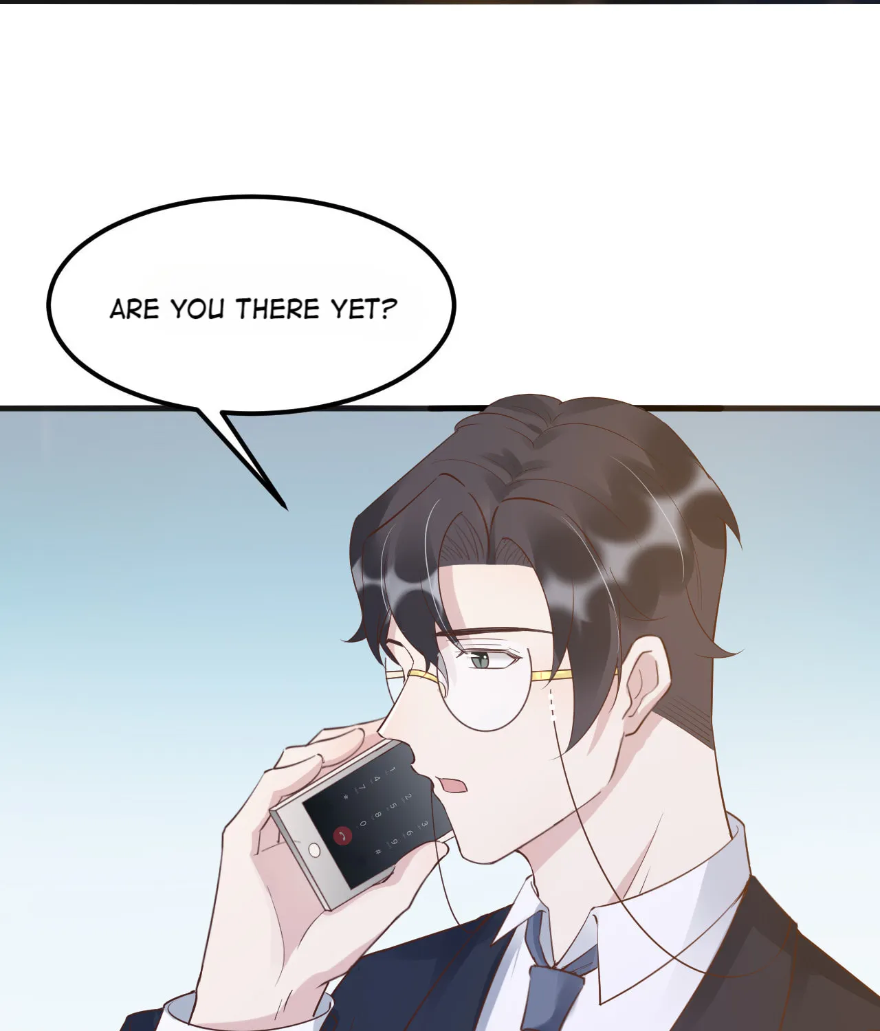 Read Your Distance (Colored) chapter 41 image 102 on Lezhin