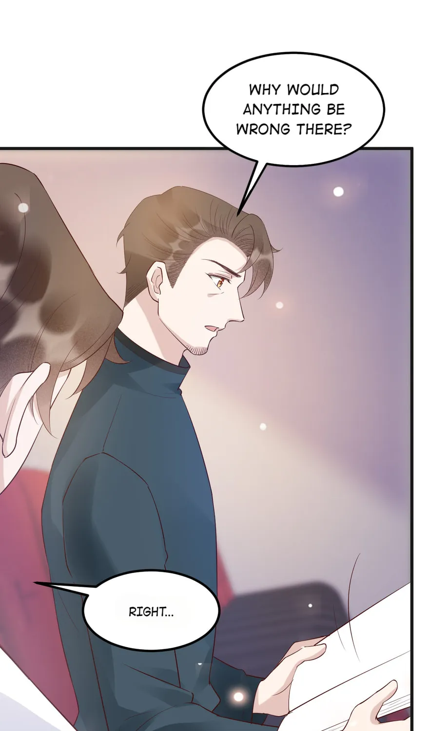 Read Your Distance (Colored) chapter 41 image 12 on Lezhin