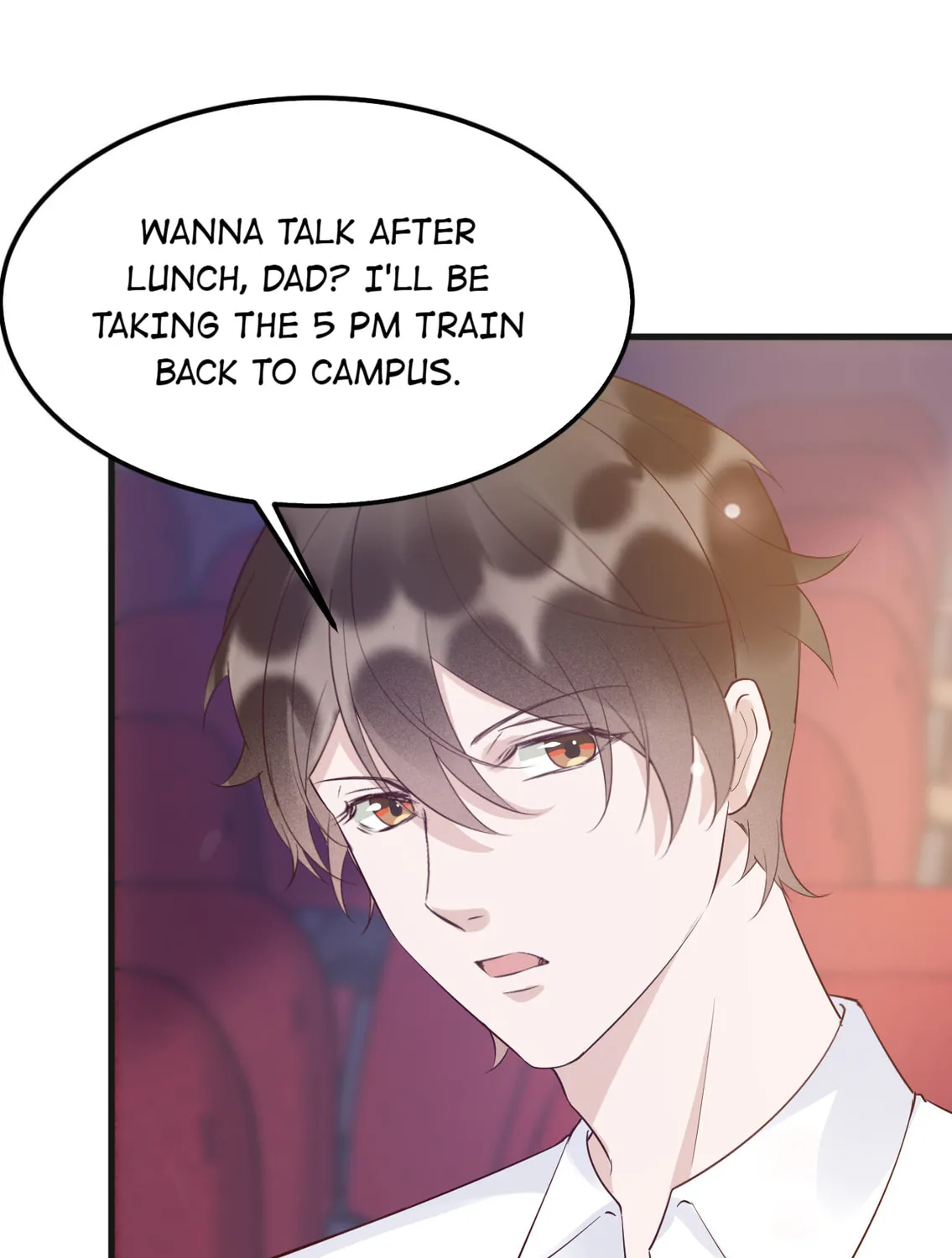 Read Your Distance (Colored) chapter 41 image 14 on Lezhin