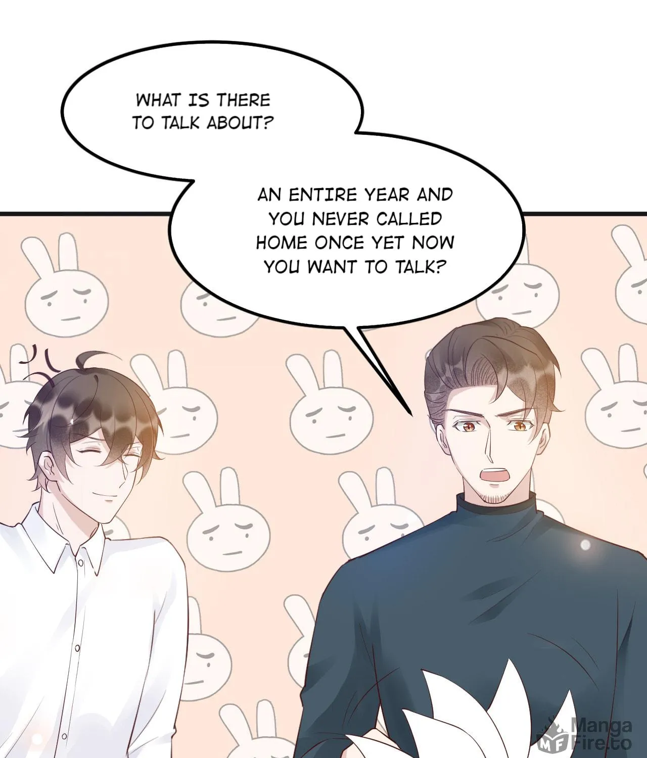 Read Your Distance (Colored) chapter 41 image 16 on Lezhin