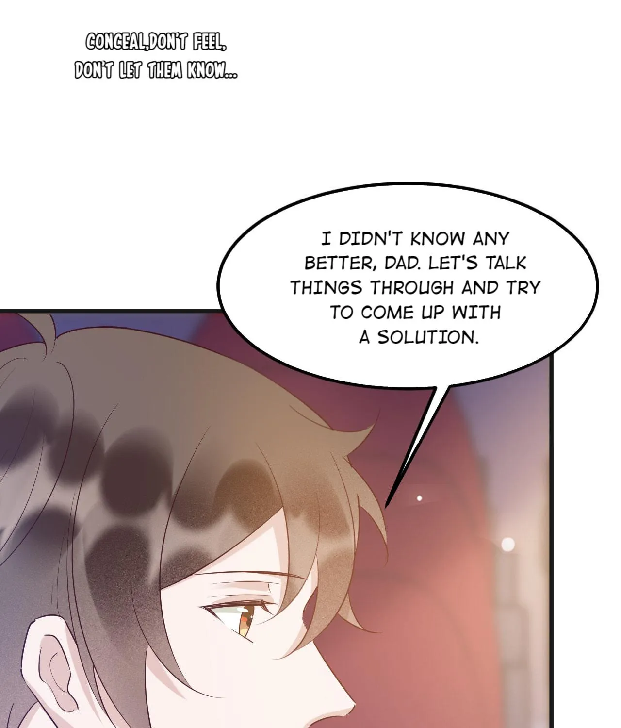 Read Your Distance (Colored) chapter 41 image 18 on Lezhin