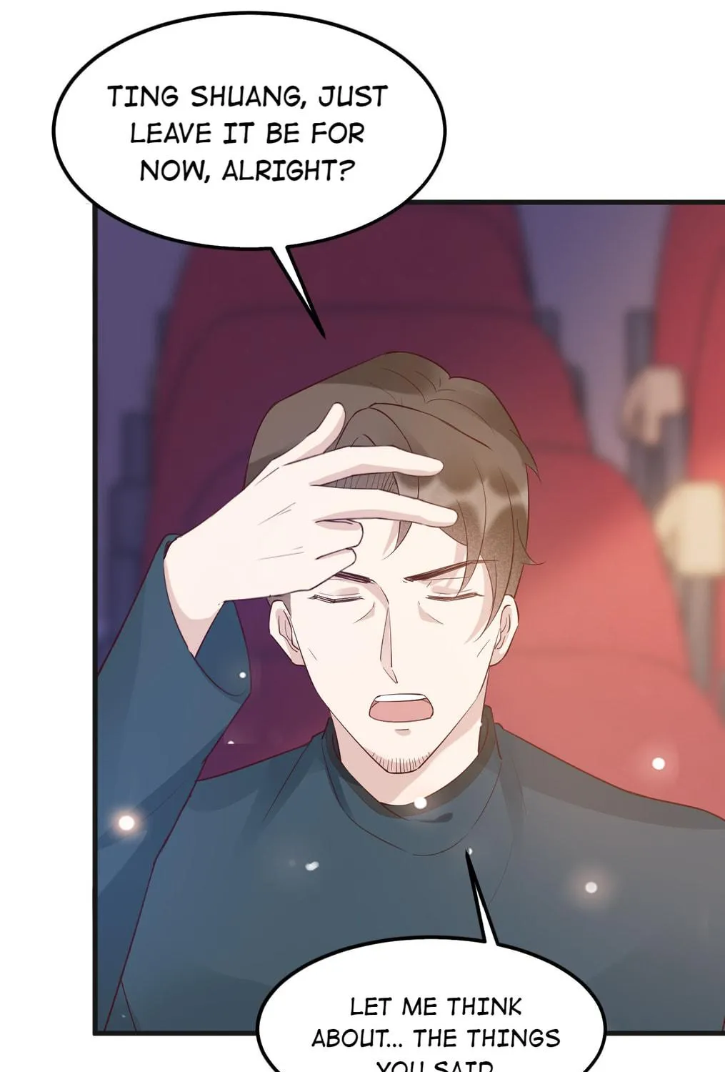 Read Your Distance (Colored) chapter 41 image 22 on Lezhin