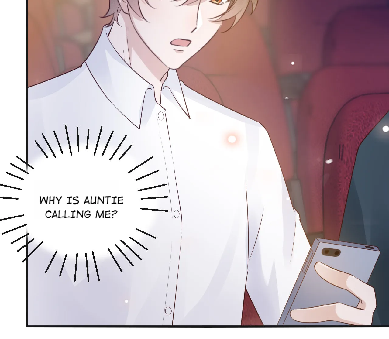 Read Your Distance (Colored) chapter 41 image 31 on Lezhin