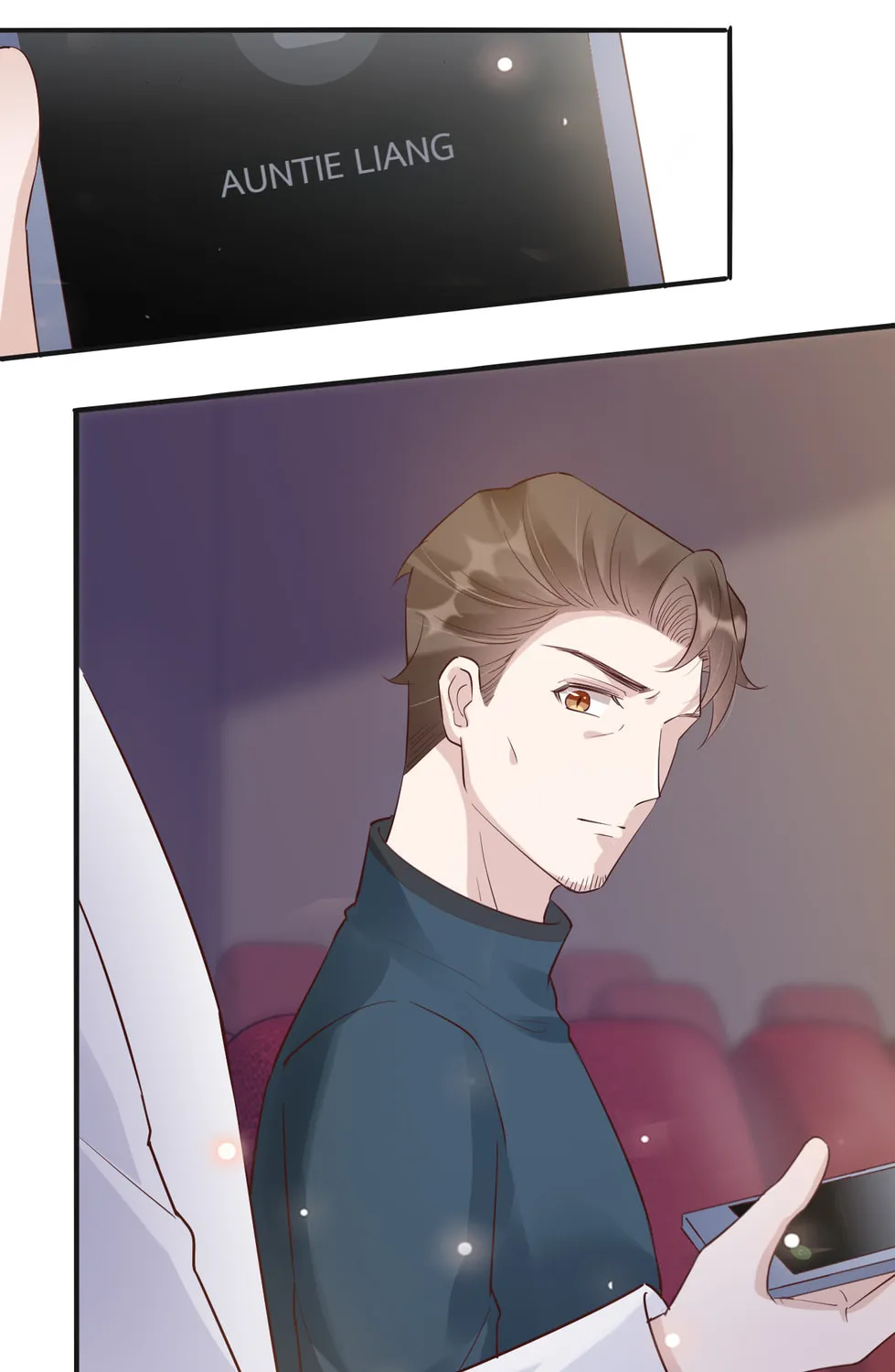 Read Your Distance (Colored) chapter 41 image 32 on Lezhin