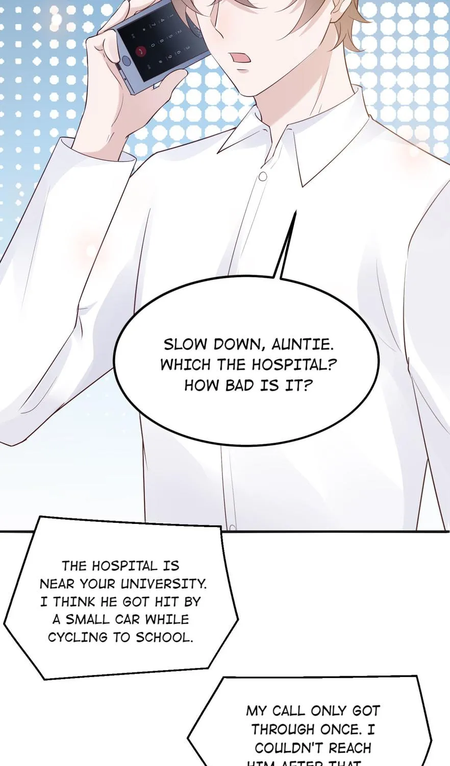 Read Your Distance (Colored) chapter 41 image 39 on Lezhin
