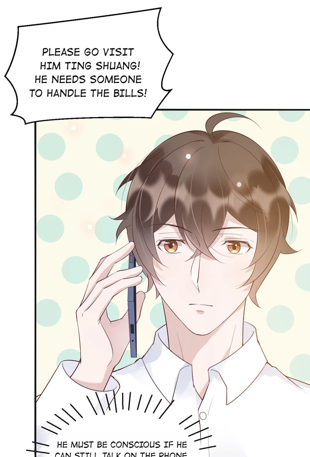 Read Your Distance (Colored) chapter 41 image 41 on Lezhin
