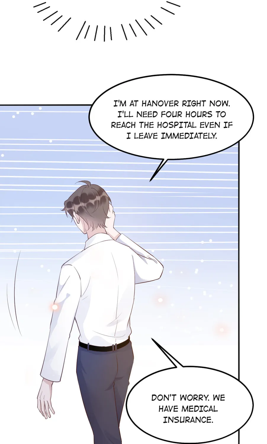 Read Your Distance (Colored) chapter 41 image 43 on Lezhin