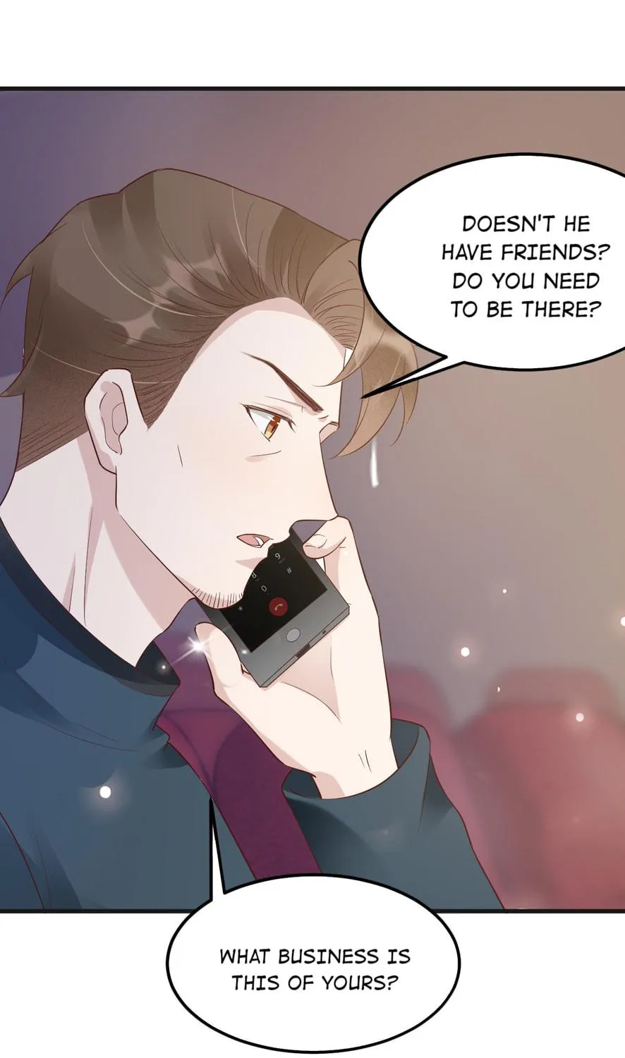 Read Your Distance (Colored) chapter 41 image 48 on Lezhin